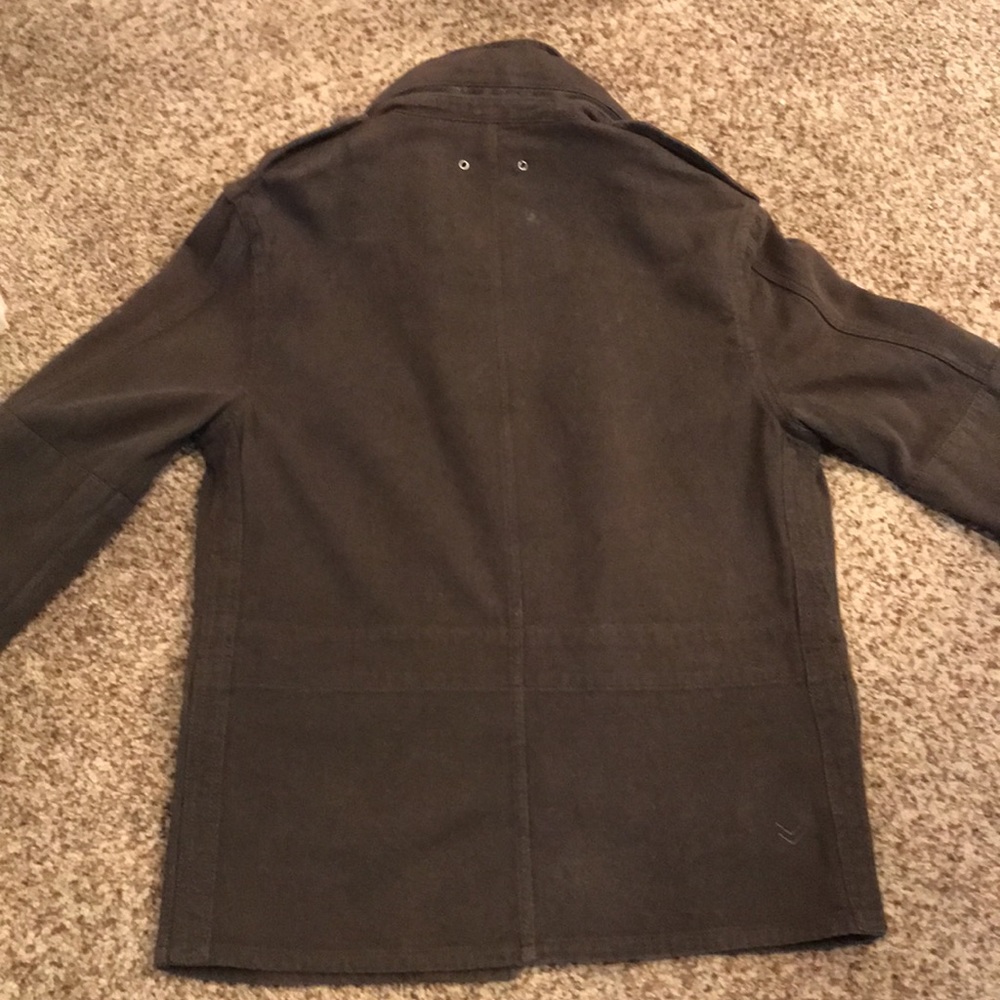 Converse Army Green Jacket - Picture 4 of 6